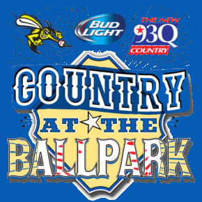 Country at the Ballpark 
